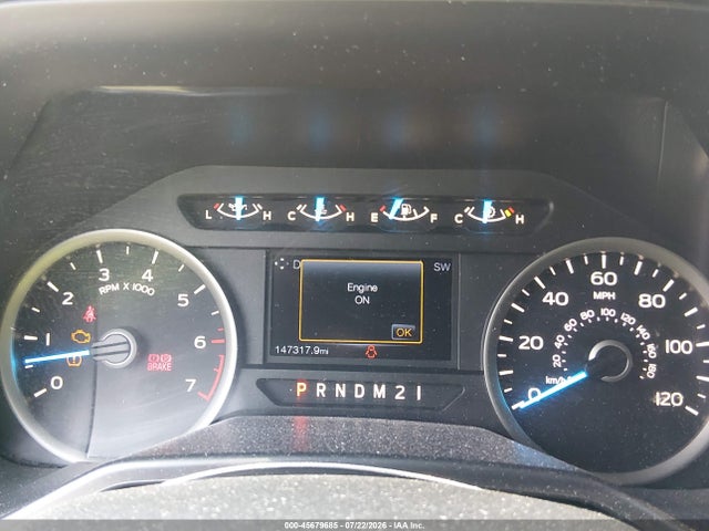 Aukcja sprzedaży 2015 Ford F-150 Xlt, vin: 1FTFW1EF9FFC44635, numer aukcji: 45679685