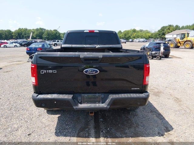 Aukcja sprzedaży 2015 Ford F-150 Xlt, vin: 1FTFW1EF9FFC44635, numer aukcji: 45679685