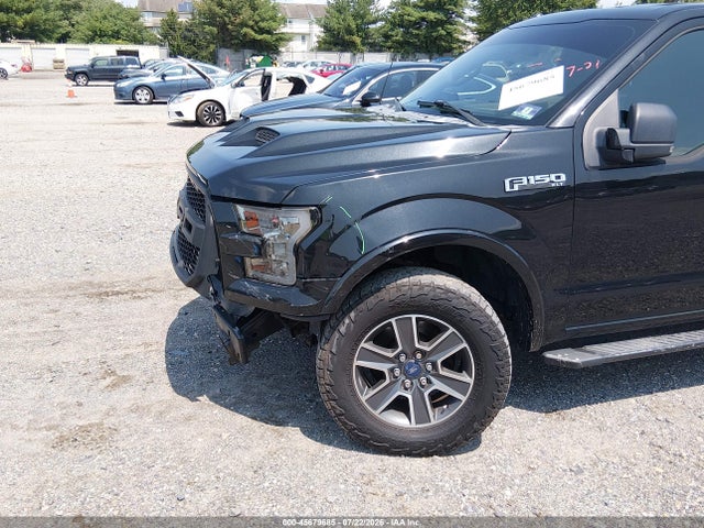 Aukcja sprzedaży 2015 Ford F-150 Xlt, vin: 1FTFW1EF9FFC44635, numer aukcji: 45679685