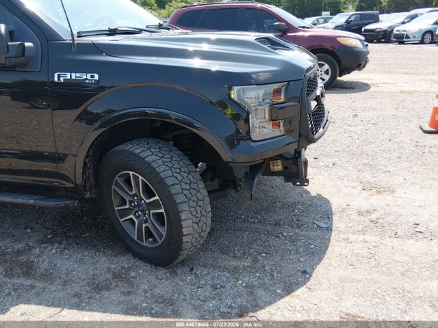 Aukcja sprzedaży 2015 Ford F-150 Xlt, vin: 1FTFW1EF9FFC44635, numer aukcji: 45679685