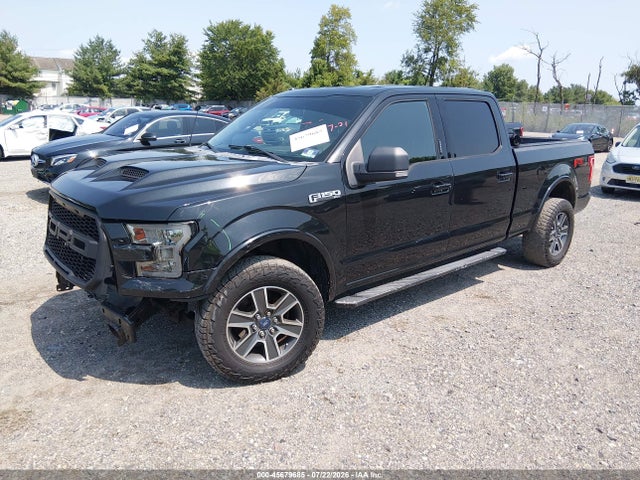 Aukcja sprzedaży 2015 Ford F-150 Xlt, vin: 1FTFW1EF9FFC44635, numer aukcji: 45679685