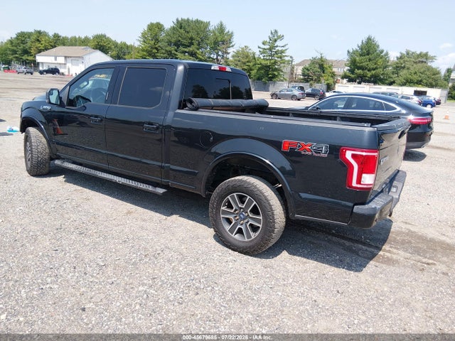 Aukcja sprzedaży 2015 Ford F-150 Xlt, vin: 1FTFW1EF9FFC44635, numer aukcji: 45679685