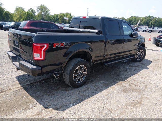 Aukcja sprzedaży 2015 Ford F-150 Xlt, vin: 1FTFW1EF9FFC44635, numer aukcji: 45679685