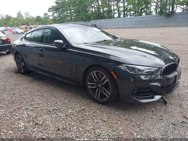 Aukcja sprzedaży 2026 Bmw 840i Gran Coupe Xdrive, vin: WBAGV4C00TCX05738, numer aukcji: 45679687