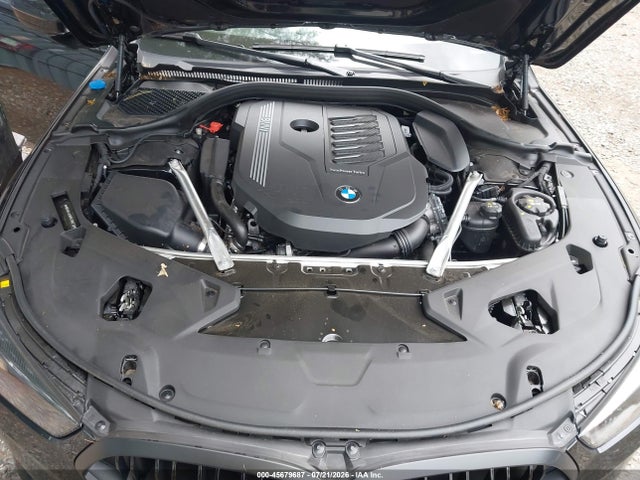 Продаж на аукціоні авто 2026 Bmw 840i Gran Coupe Xdrive, vin: WBAGV4C00TCX05738, номер лоту: 45679687