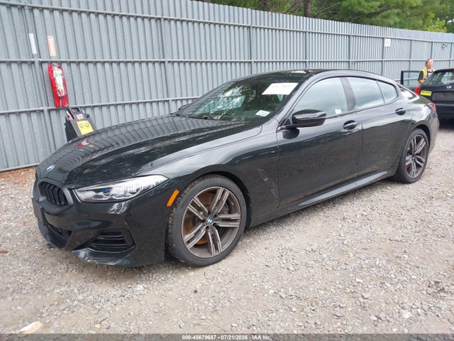 Продаж на аукціоні авто 2026 Bmw 840i Gran Coupe Xdrive, vin: WBAGV4C00TCX05738, номер лоту: 45679687