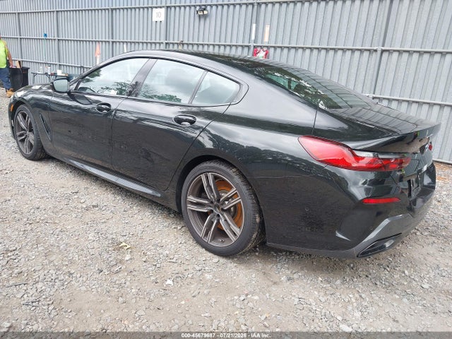 Продаж на аукціоні авто 2026 Bmw 840i Gran Coupe Xdrive, vin: WBAGV4C00TCX05738, номер лоту: 45679687