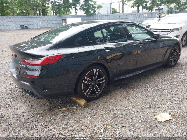 Продаж на аукціоні авто 2026 Bmw 840i Gran Coupe Xdrive, vin: WBAGV4C00TCX05738, номер лоту: 45679687
