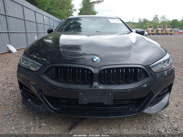 Продаж на аукціоні авто 2026 Bmw 840i Gran Coupe Xdrive, vin: WBAGV4C00TCX05738, номер лоту: 45679687