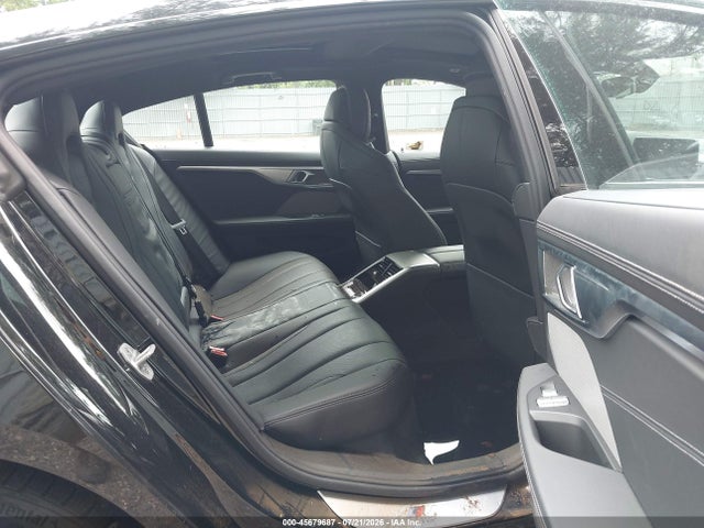 Продаж на аукціоні авто 2026 Bmw 840i Gran Coupe Xdrive, vin: WBAGV4C00TCX05738, номер лоту: 45679687
