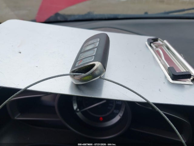 45679688 :رقم المزاد ، 3MZBM1V72FM145729 vin ، 2015 Mazda Mazda3 I Touring مزاد بيع