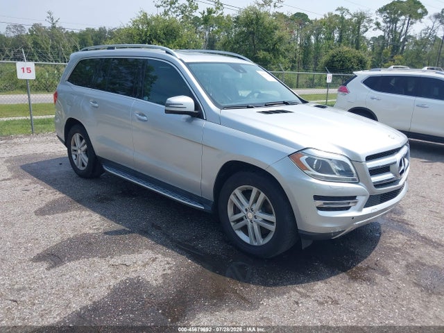 Aukcja sprzedaży 2013 Mercedes-benz Gl 450 4matic, vin: 4JGDF7CEXDA247070, numer aukcji: 45679692