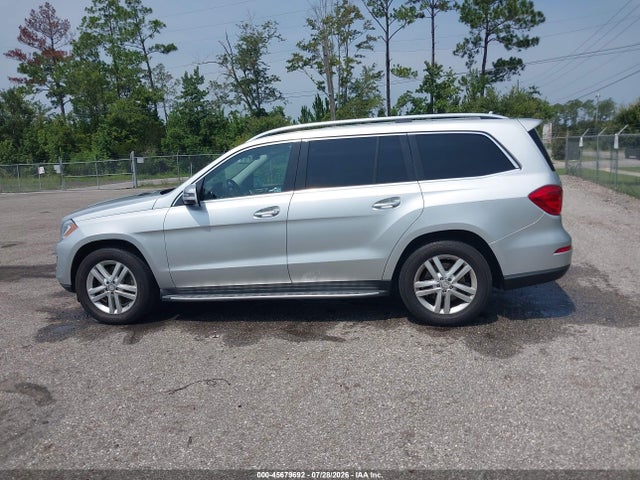 Aukcja sprzedaży 2013 Mercedes-benz Gl 450 4matic, vin: 4JGDF7CEXDA247070, numer aukcji: 45679692