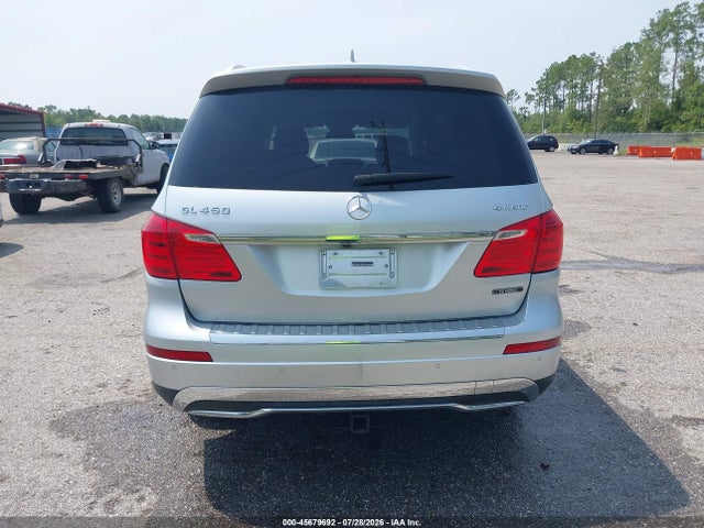 Aukcja sprzedaży 2013 Mercedes-benz Gl 450 4matic, vin: 4JGDF7CEXDA247070, numer aukcji: 45679692