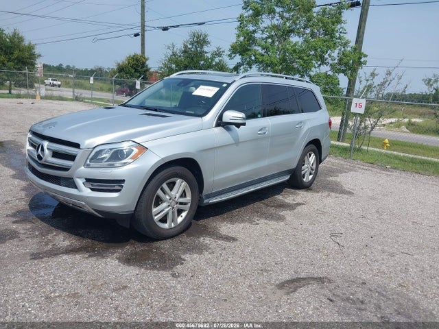 Aukcja sprzedaży 2013 Mercedes-benz Gl 450 4matic, vin: 4JGDF7CEXDA247070, numer aukcji: 45679692