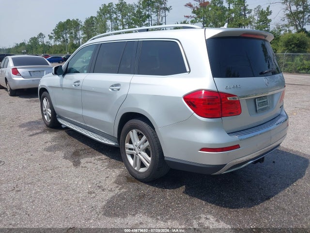 Aukcja sprzedaży 2013 Mercedes-benz Gl 450 4matic, vin: 4JGDF7CEXDA247070, numer aukcji: 45679692