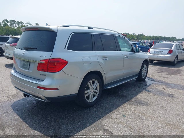 Aukcja sprzedaży 2013 Mercedes-benz Gl 450 4matic, vin: 4JGDF7CEXDA247070, numer aukcji: 45679692