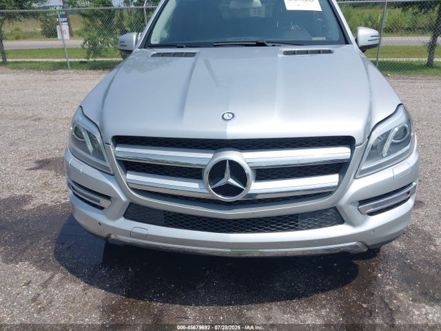 Aukcja sprzedaży 2013 Mercedes-benz Gl 450 4matic, vin: 4JGDF7CEXDA247070, numer aukcji: 45679692