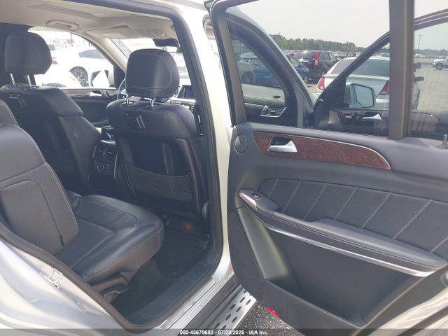 Aukcja sprzedaży 2013 Mercedes-benz Gl 450 4matic, vin: 4JGDF7CEXDA247070, numer aukcji: 45679692
