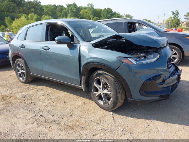 Продажа на аукционе авто 2025 Honda Hr-v Awd Ex-l, vin: 3CZRZ2H76SM774855, номер лота: 45679696