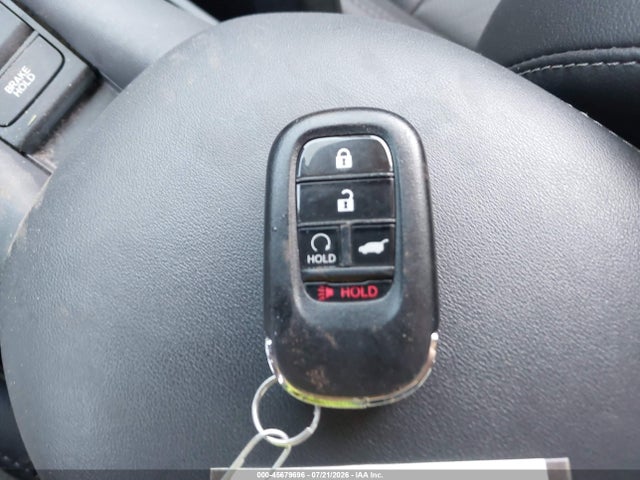 Продажа на аукционе авто 2025 Honda Hr-v Awd Ex-l, vin: 3CZRZ2H76SM774855, номер лота: 45679696
