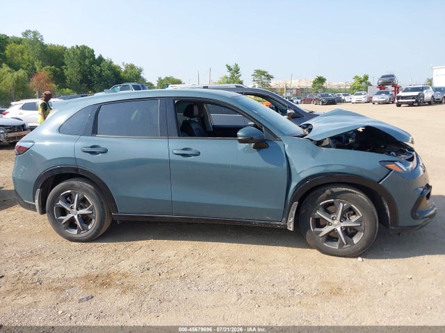 Продажа на аукционе авто 2025 Honda Hr-v Awd Ex-l, vin: 3CZRZ2H76SM774855, номер лота: 45679696