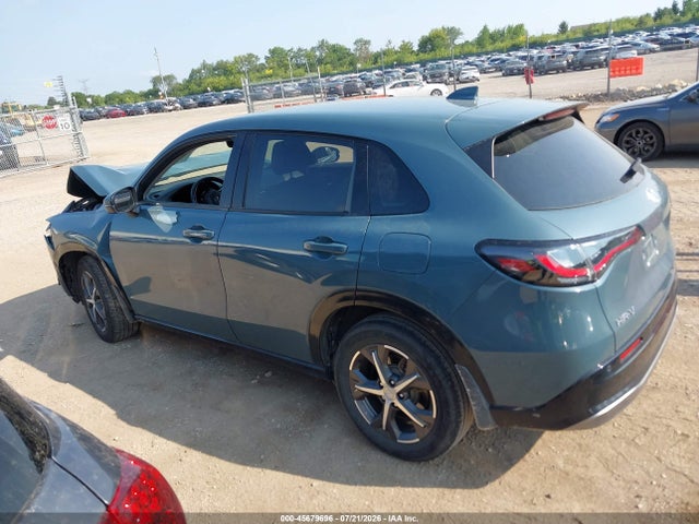 Продажа на аукционе авто 2025 Honda Hr-v Awd Ex-l, vin: 3CZRZ2H76SM774855, номер лота: 45679696