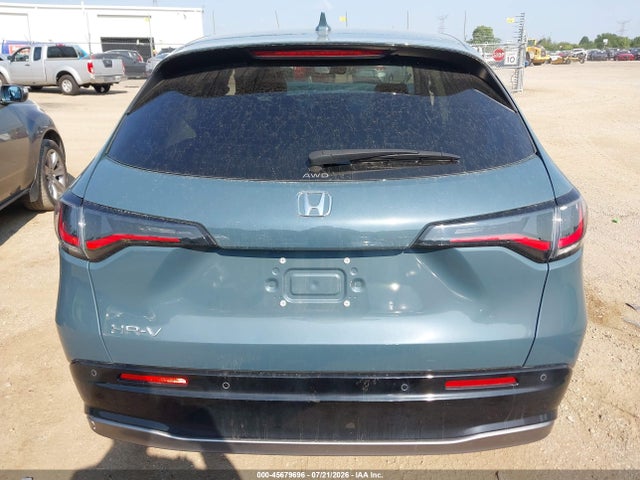 Продажа на аукционе авто 2025 Honda Hr-v Awd Ex-l, vin: 3CZRZ2H76SM774855, номер лота: 45679696
