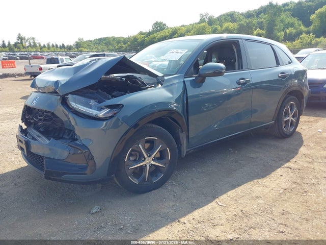 Продажа на аукционе авто 2025 Honda Hr-v Awd Ex-l, vin: 3CZRZ2H76SM774855, номер лота: 45679696