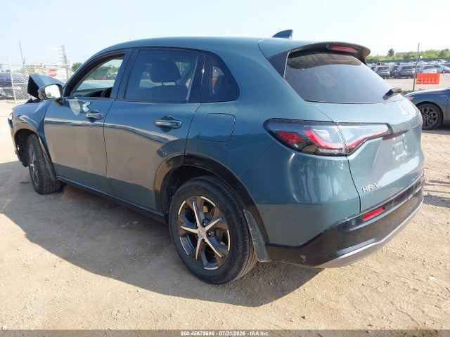 Продажа на аукционе авто 2025 Honda Hr-v Awd Ex-l, vin: 3CZRZ2H76SM774855, номер лота: 45679696