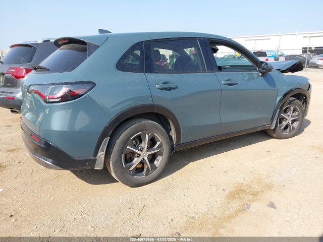 Продажа на аукционе авто 2025 Honda Hr-v Awd Ex-l, vin: 3CZRZ2H76SM774855, номер лота: 45679696