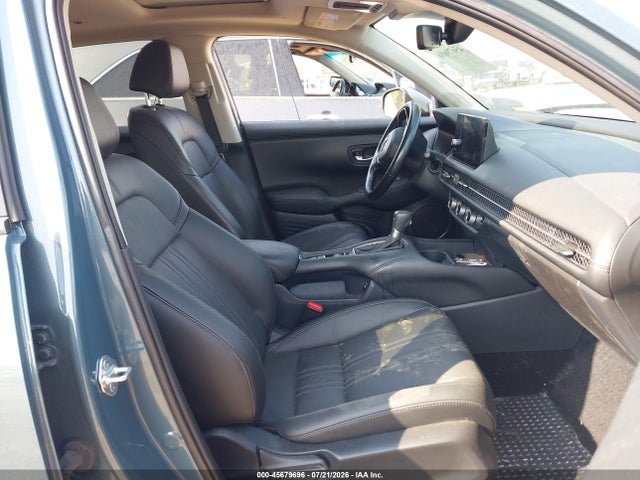 Продажа на аукционе авто 2025 Honda Hr-v Awd Ex-l, vin: 3CZRZ2H76SM774855, номер лота: 45679696