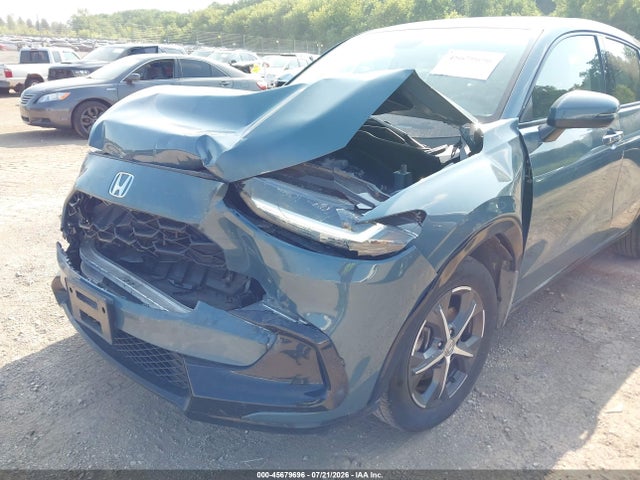 Продажа на аукционе авто 2025 Honda Hr-v Awd Ex-l, vin: 3CZRZ2H76SM774855, номер лота: 45679696