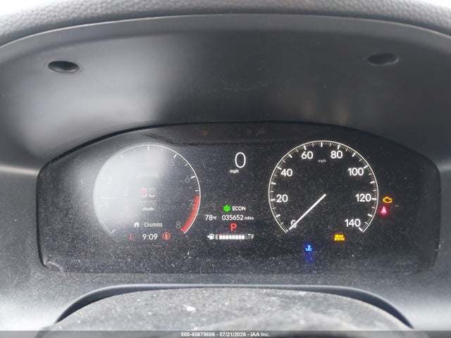 Продажа на аукционе авто 2025 Honda Hr-v Awd Ex-l, vin: 3CZRZ2H76SM774855, номер лота: 45679696