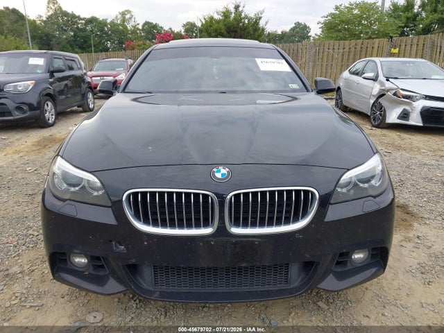 BMW 535i Xdrive 2014 WBA5B3C51ED538518 Image 12
