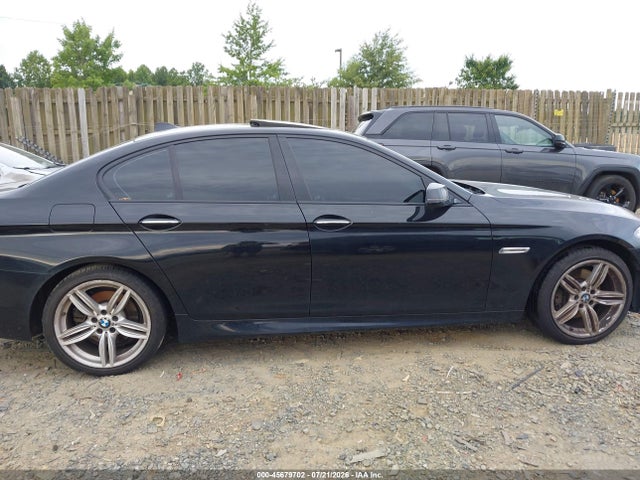 BMW 535i Xdrive 2014 WBA5B3C51ED538518 Image 13