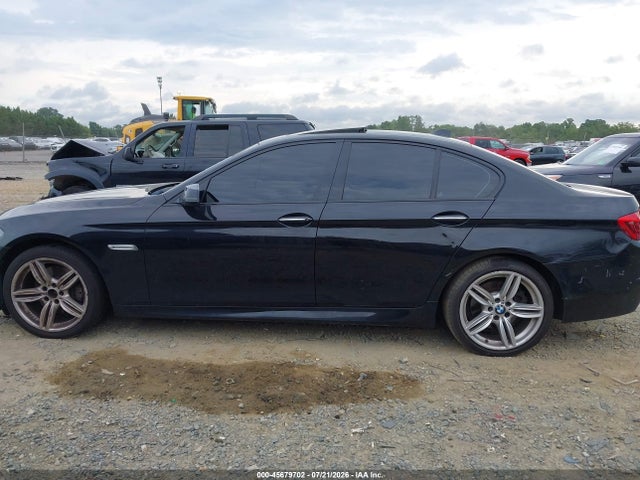 BMW 535i Xdrive 2014 WBA5B3C51ED538518 Image 14