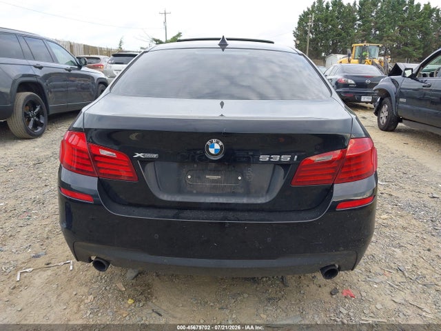 BMW 535i Xdrive 2014 WBA5B3C51ED538518 Image 16