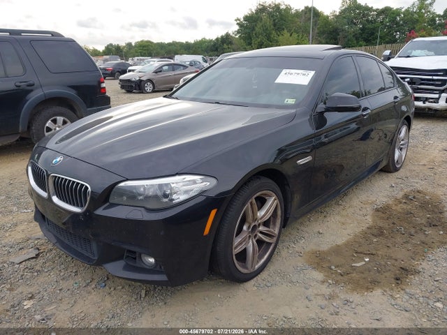 BMW 535i Xdrive 2014 WBA5B3C51ED538518 Image 2