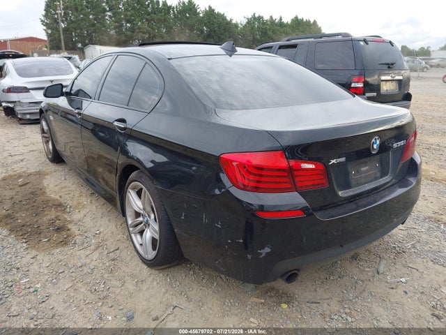 BMW 535i Xdrive 2014 WBA5B3C51ED538518 Image 3