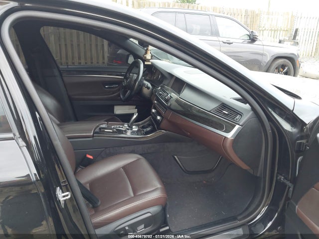 BMW 535i Xdrive 2014 WBA5B3C51ED538518 Image 5