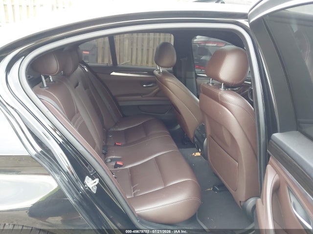 BMW 535i Xdrive 2014 WBA5B3C51ED538518 Image 8