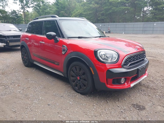 Aukcja sprzedaży 2019 Mini Countryman Cooper S, vin: WMZYT5C51K3E63137, numer aukcji: 45679703