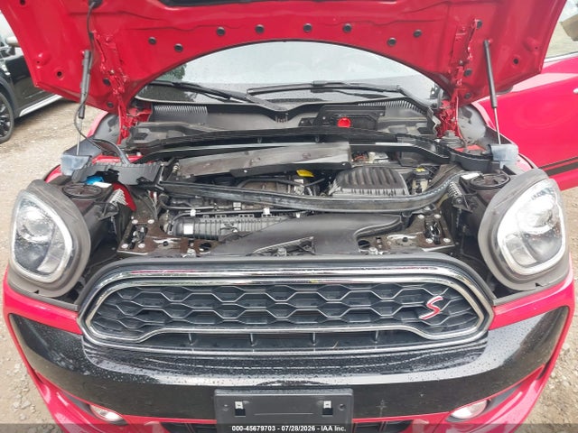Aukcja sprzedaży 2019 Mini Countryman Cooper S, vin: WMZYT5C51K3E63137, numer aukcji: 45679703