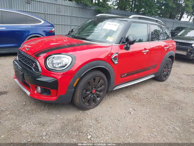 Aukcja sprzedaży 2019 Mini Countryman Cooper S, vin: WMZYT5C51K3E63137, numer aukcji: 45679703