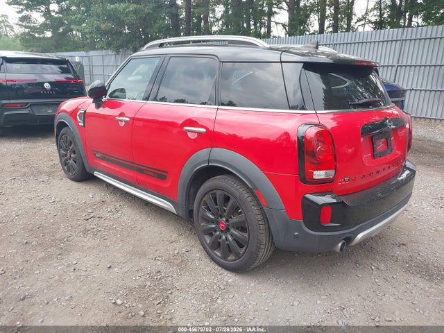 Aukcja sprzedaży 2019 Mini Countryman Cooper S, vin: WMZYT5C51K3E63137, numer aukcji: 45679703