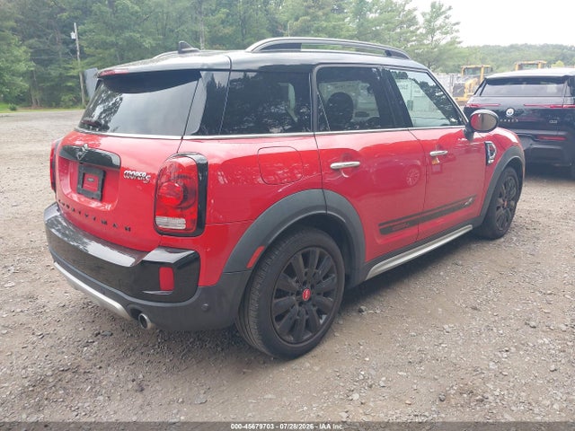 Aukcja sprzedaży 2019 Mini Countryman Cooper S, vin: WMZYT5C51K3E63137, numer aukcji: 45679703