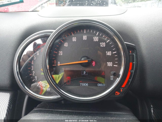 Aukcja sprzedaży 2019 Mini Countryman Cooper S, vin: WMZYT5C51K3E63137, numer aukcji: 45679703