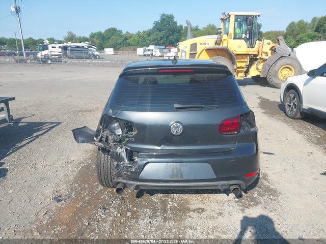 45679704 :رقم المزاد ، WVWHD7AJ8EW011484 vin ، 2014 Volkswagen Gti Wolfsburg Edition مزاد بيع