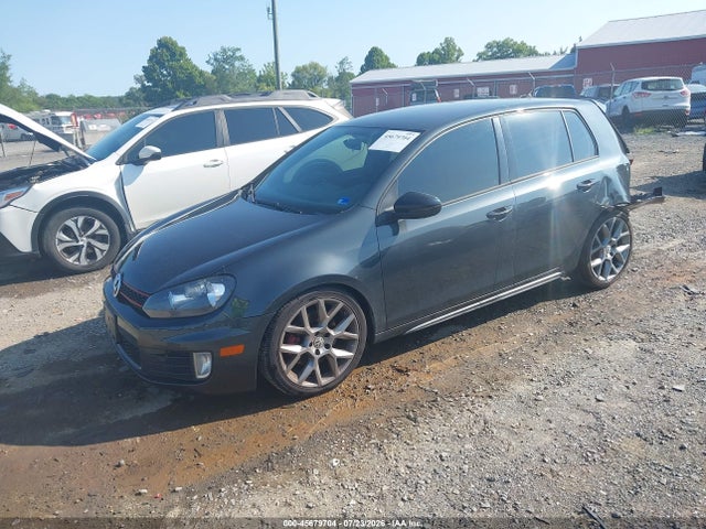 45679704 :رقم المزاد ، WVWHD7AJ8EW011484 vin ، 2014 Volkswagen Gti Wolfsburg Edition مزاد بيع